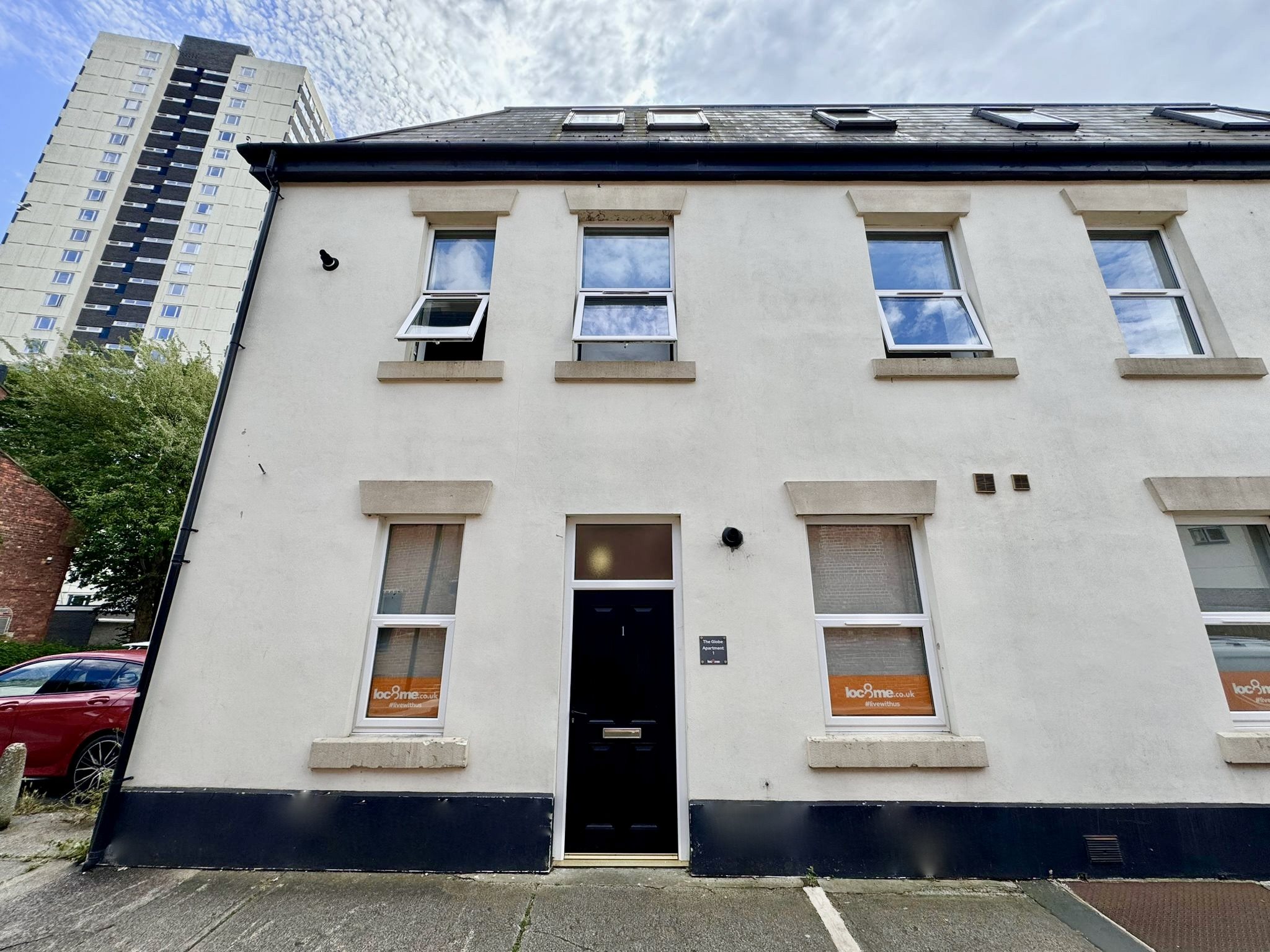 7 bed House for rent in Newcastle upon Tyne. From Loc8me - Newcastle