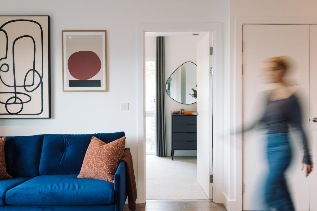 2 bed Apartment for rent in Barking. From Apo - Barking