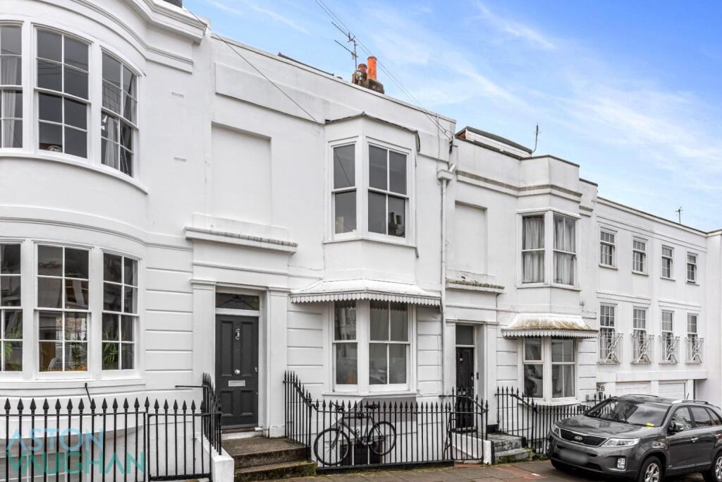 6 bed Mid Terraced House for rent in Brighton and Hove. From Clarity Property Management