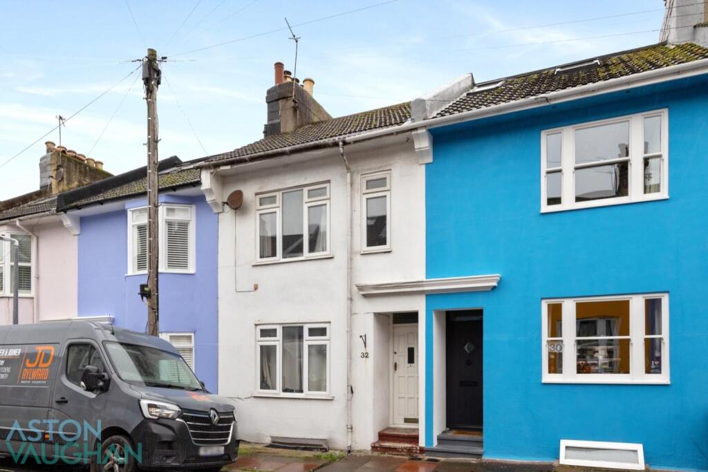 4 bed Mid Terraced House for rent in Ovingdean. From Clarity Property Management