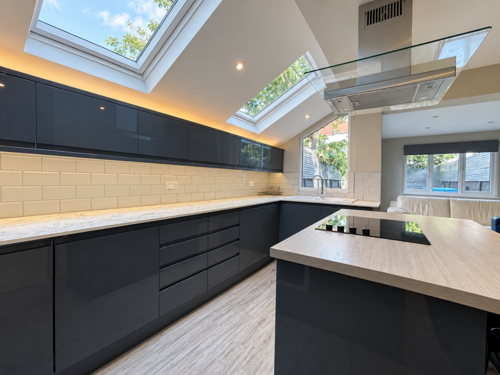 6 bed Mid Terraced House for rent in Portslade-by-Sea. From Clarity Property Management