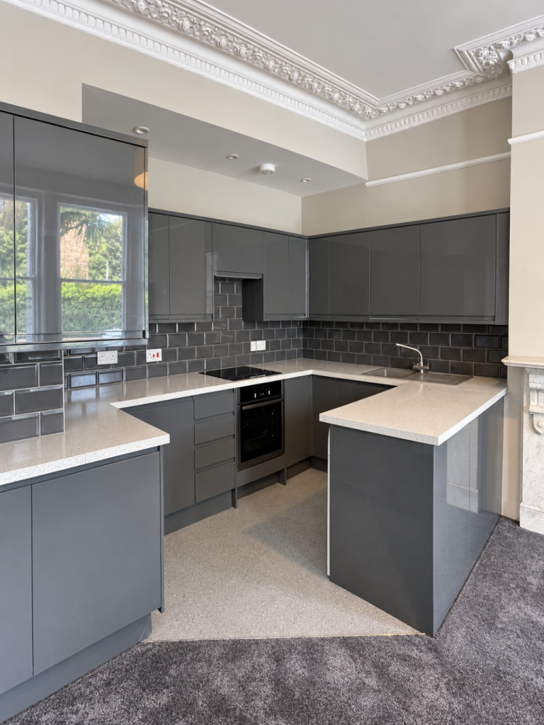 6 bed Mid Terraced House for rent in Brighton and Hove. From Clarity Property Management