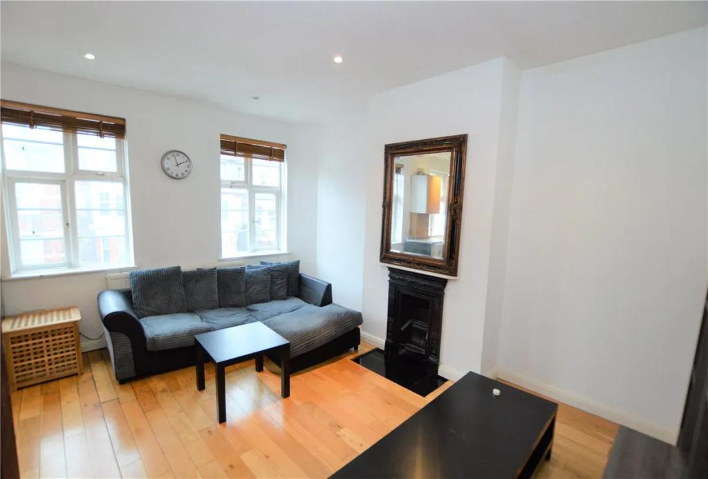 1 bed Flat for rent in London. From moovve - London