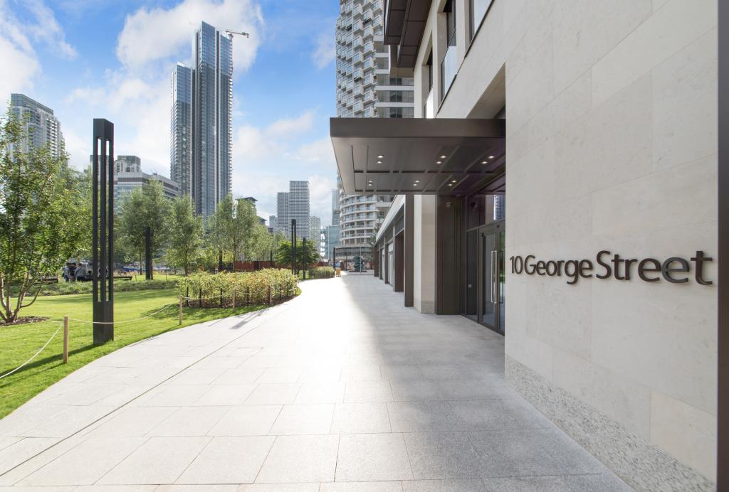 2 bed Apartment for rent in London. From Vertus - 10 George Street