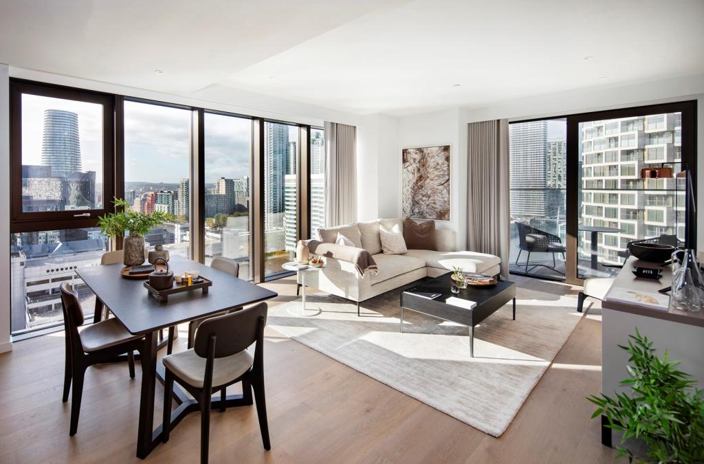 2 bed Apartment for rent in London. From Vertus - 10 George Street 2 bed Apartment for rent in London. From Vertus - 10 George Street