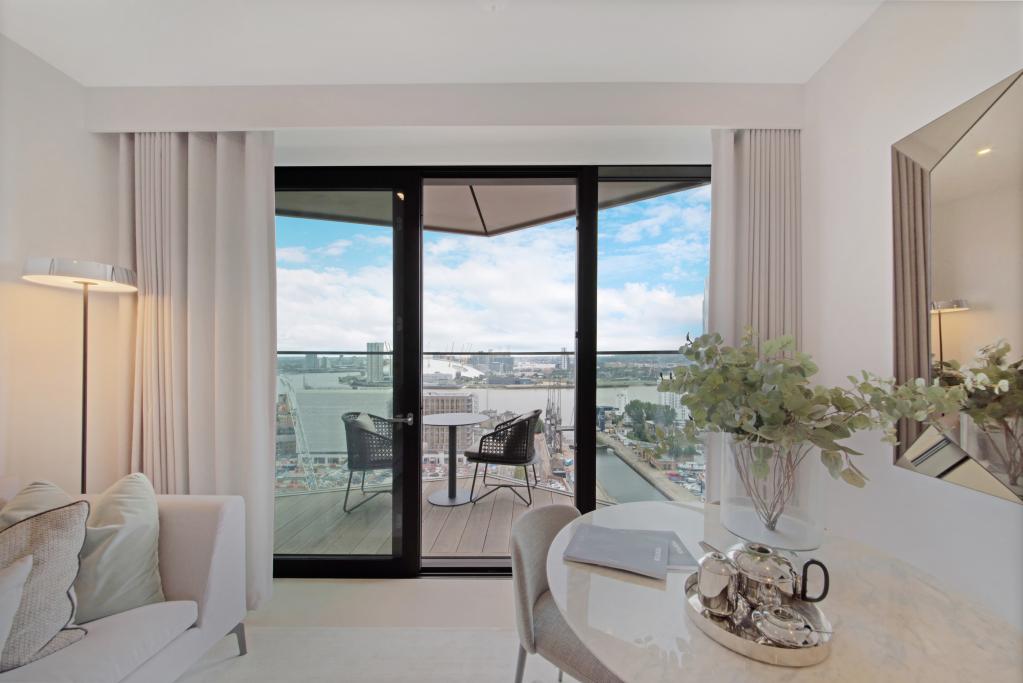 1 bed Apartment for rent in London. From Vertus - 10 George Street