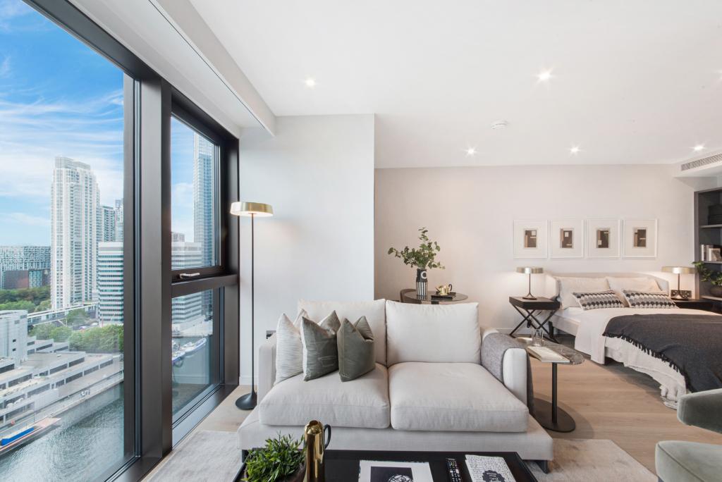 0 bed Studio Apartment for rent in London. From Vertus - 10 George Street 0 bed Studio Apartment for rent in London. From Vertus - 10 George Street