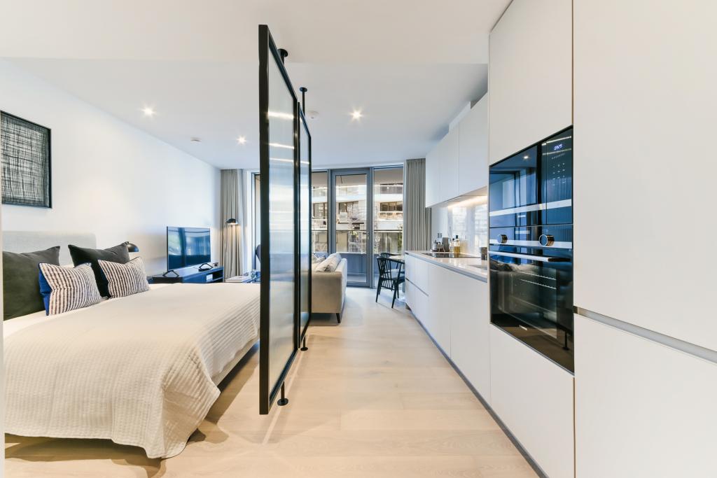 1 bed Flat for rent in London. From Vertus - 8 Water Street