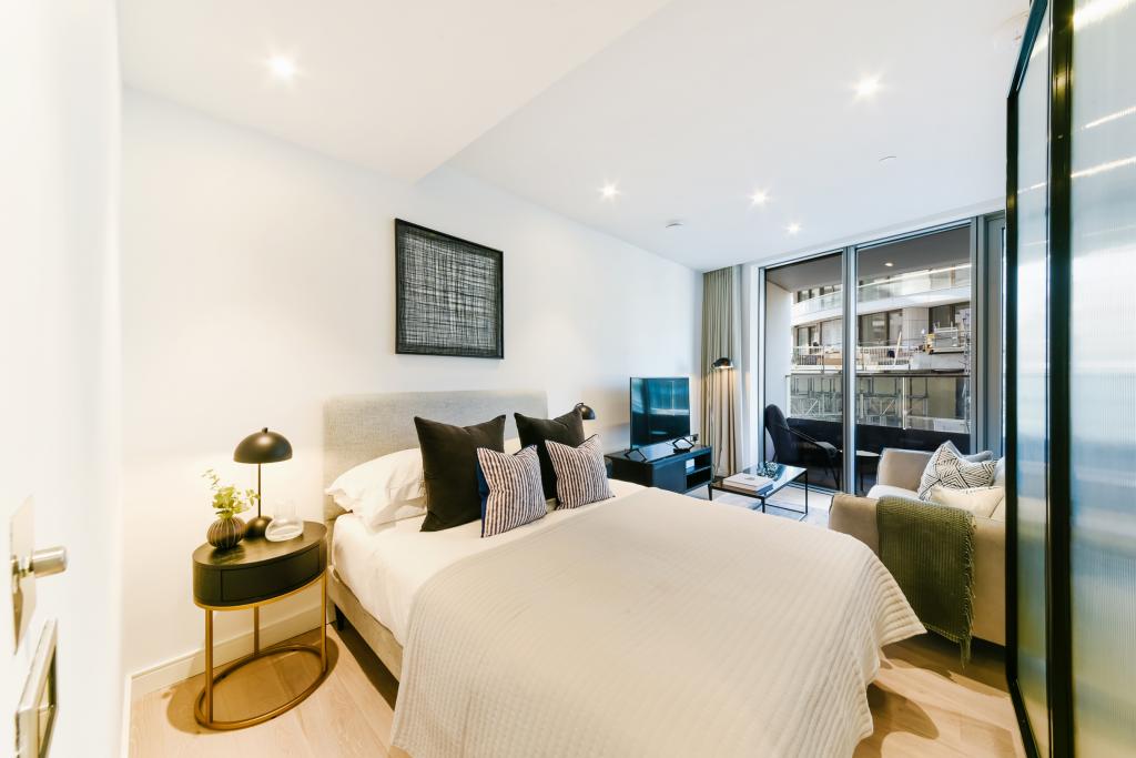 1 bed Flat for rent in London. From Vertus - 8 Water Street