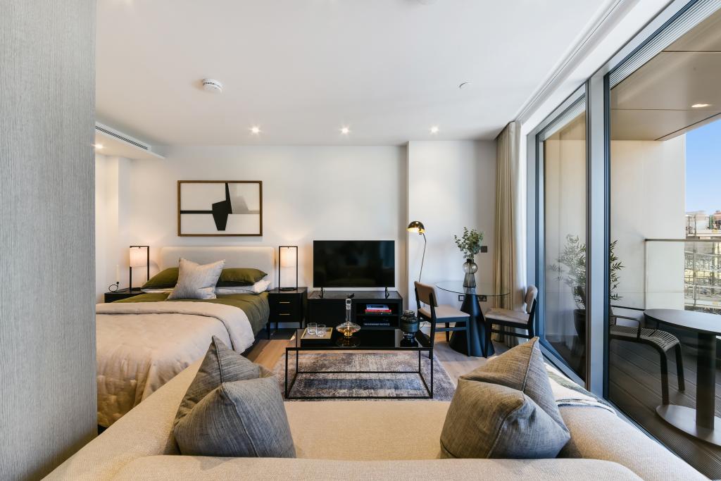 1 bed Flat for rent in London. From Vertus - 8 Water Street
