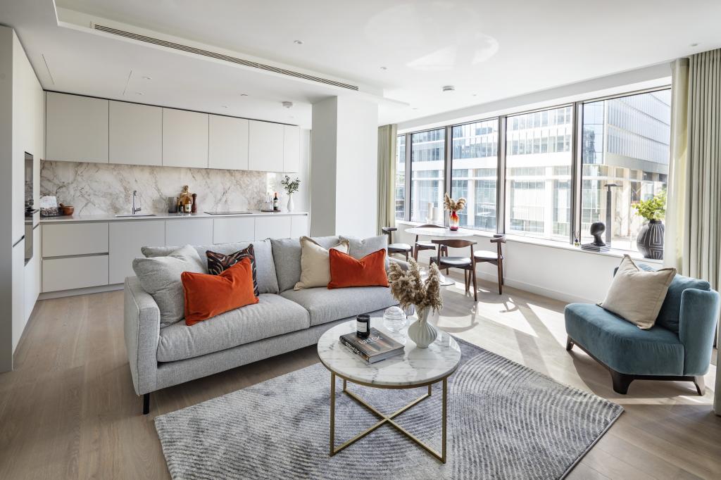 2 bed Flat for rent in London. From Vertus - 8 Water Street 2 bed Flat for rent in London. From Vertus - 8 Water Street