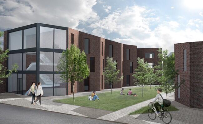 0 bed Studio for rent in Mackworth. From Key Properties - Derby