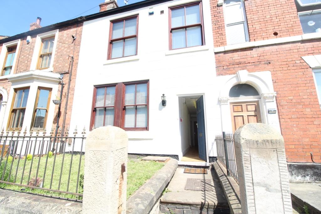 4 bed Mid Terraced House for rent in Derby. From Key Properties - Derby 4 bed Mid Terraced House for rent in Derby. From Key Properties - Derby