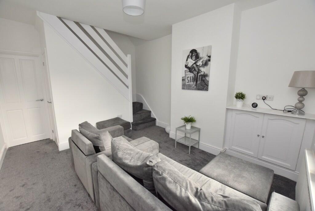 3 bed Mid Terraced House for rent in Mackworth. From Key Properties - Derby