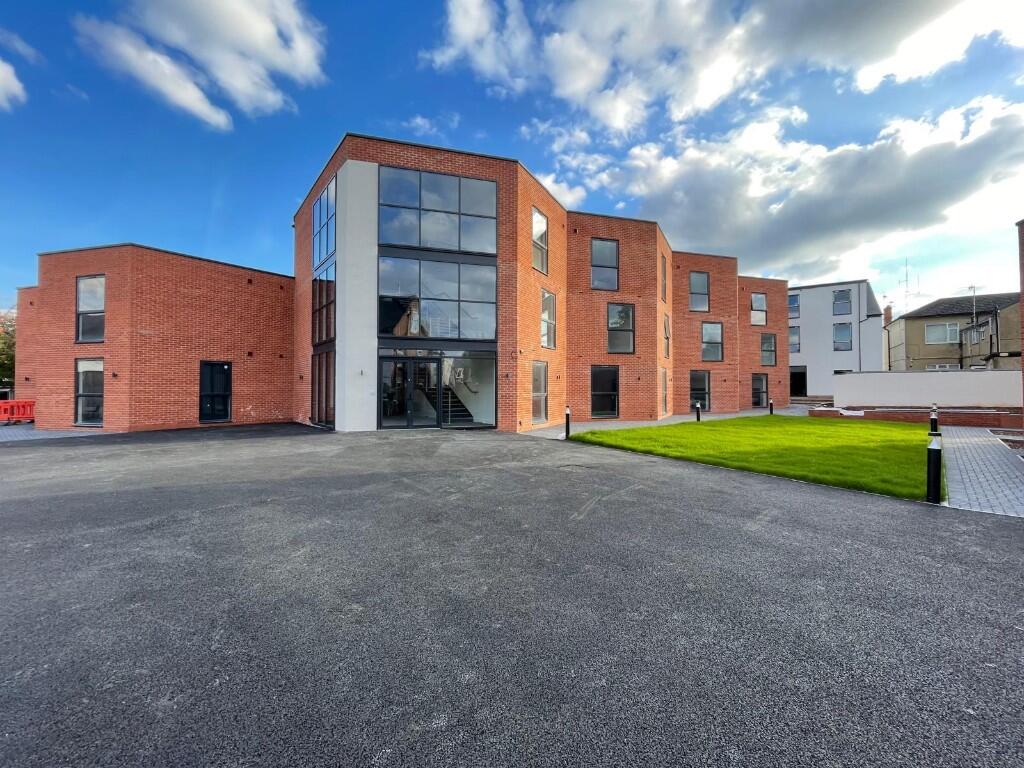 2 bed Apartment for rent in Mackworth. From Key Properties - Derby