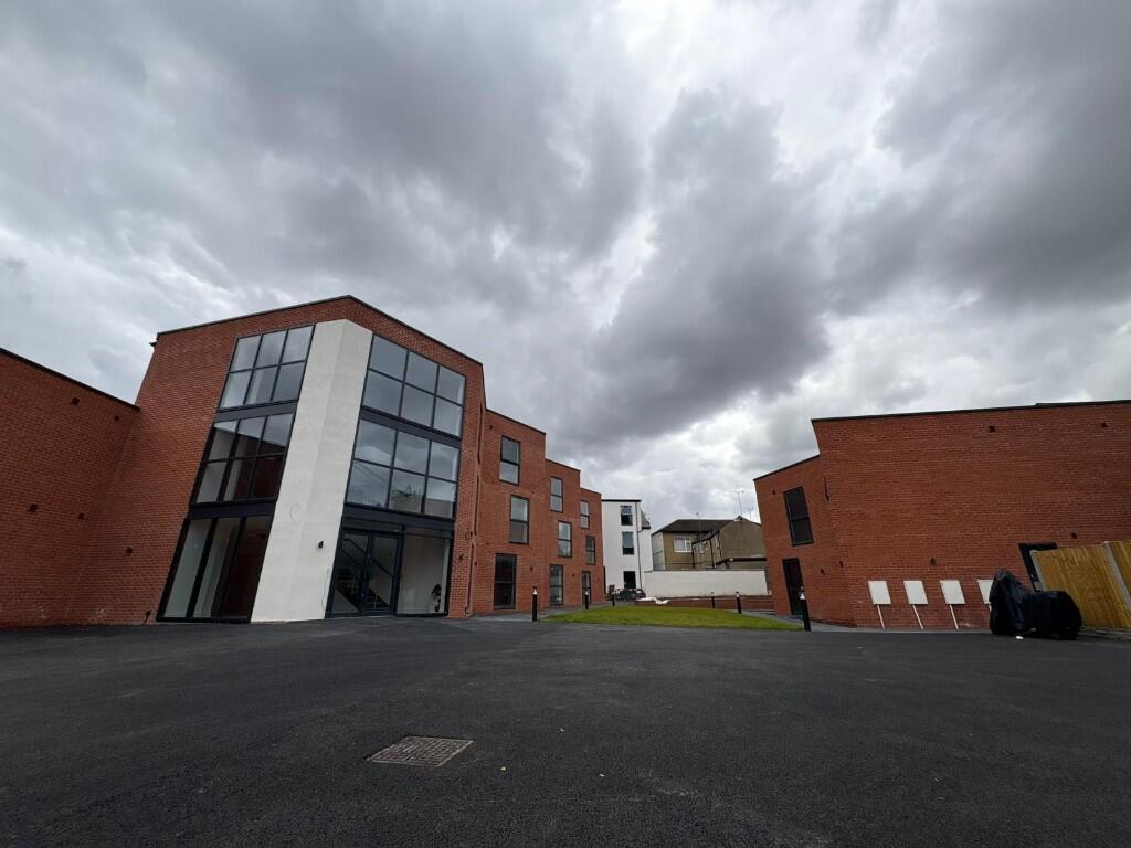 0 bed Studio for rent in Mackworth. From Key Properties - Derby