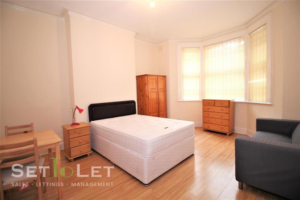 0 bed Studio for rent in Stoughton. From Set To Let - Leicester