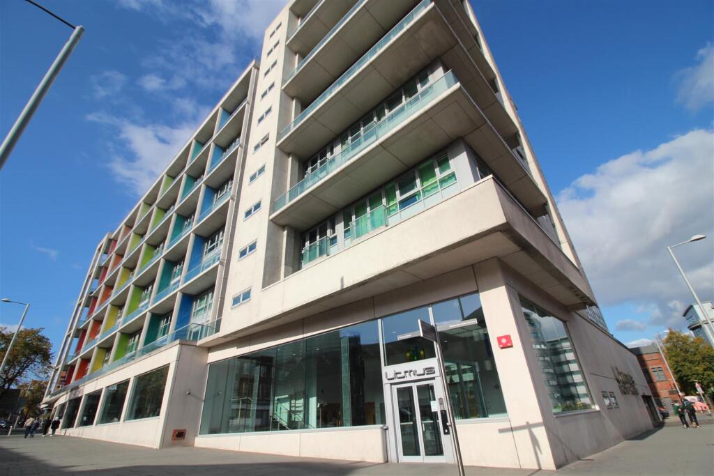 2 bed Apartment for rent in Nottingham. From Set To Let - Leicester