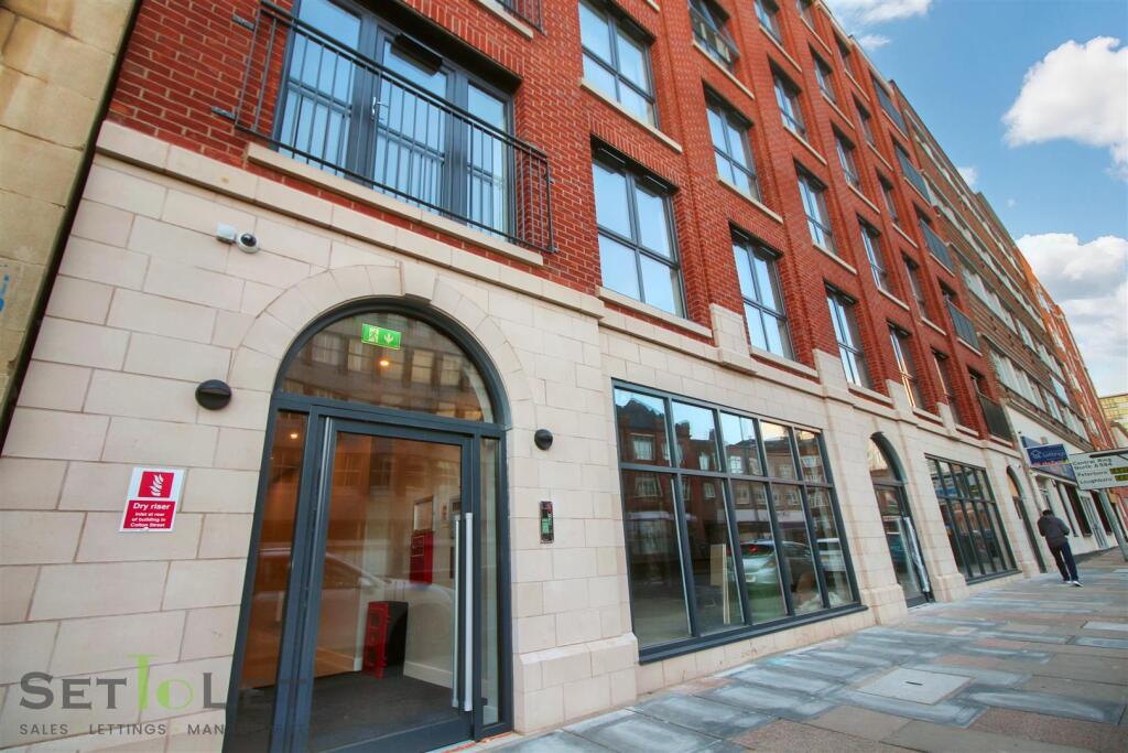 2 bed Apartment for rent in Leicester. From Set To Let - Leicester 2 bed Apartment for rent in Leicester. From Set To Let - Leicester
