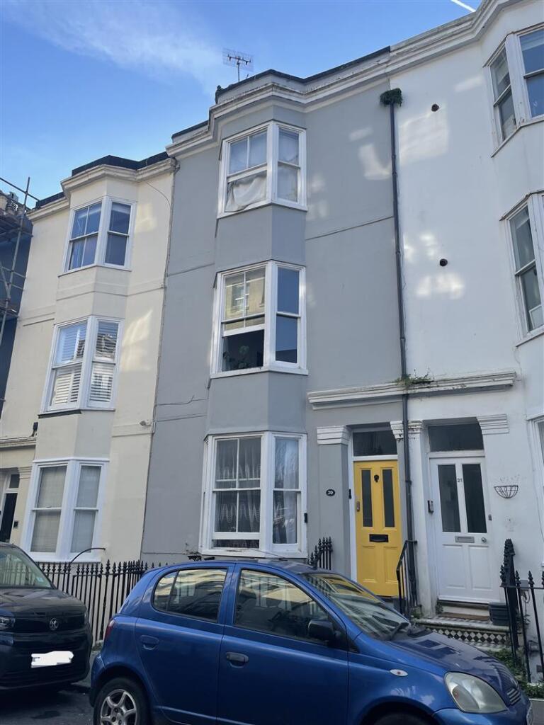 8 bed Mid Terraced House for rent in Ovingdean. From The Property Shop - Brighton