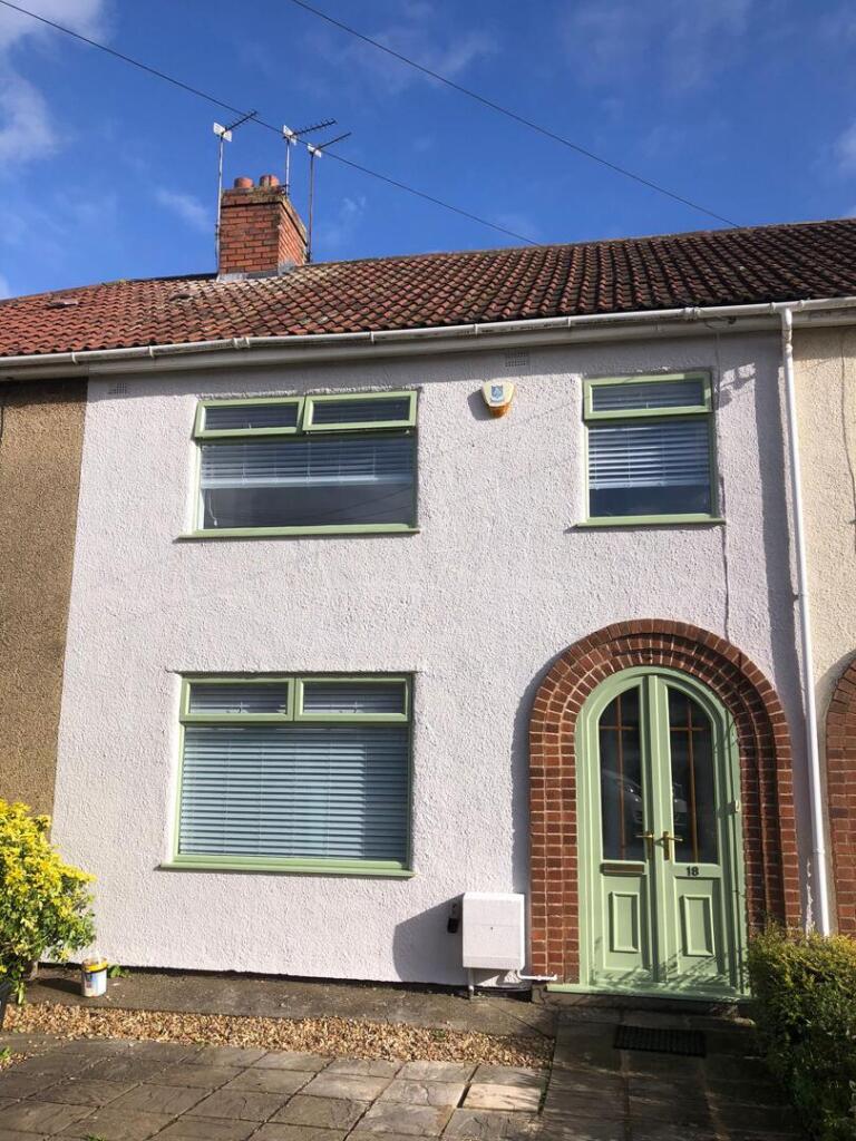 4 bed Mid Terraced House for rent in Bristol. From Front Door Lettings Ltd - Bristol 4 bed Mid Terraced House for rent in Bristol. From Front Door Lettings Ltd - Bristol