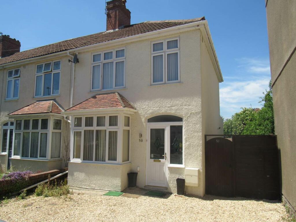 4 bed End of Terrace for rent in Bristol. From Front Door Lettings Ltd - Bristol