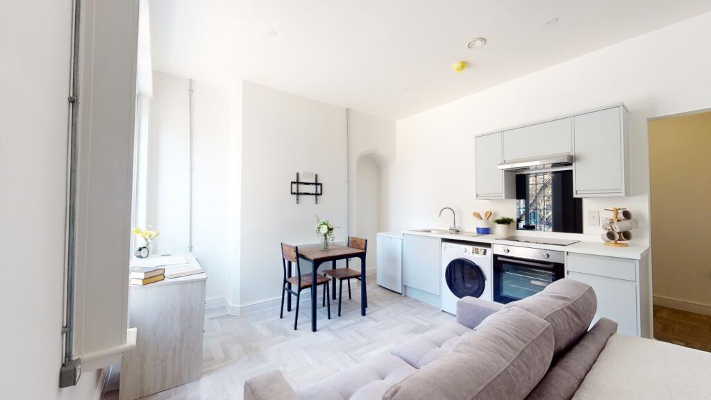 1 bed Mid Terraced House for rent in Nottingham. From Oak Student Letts