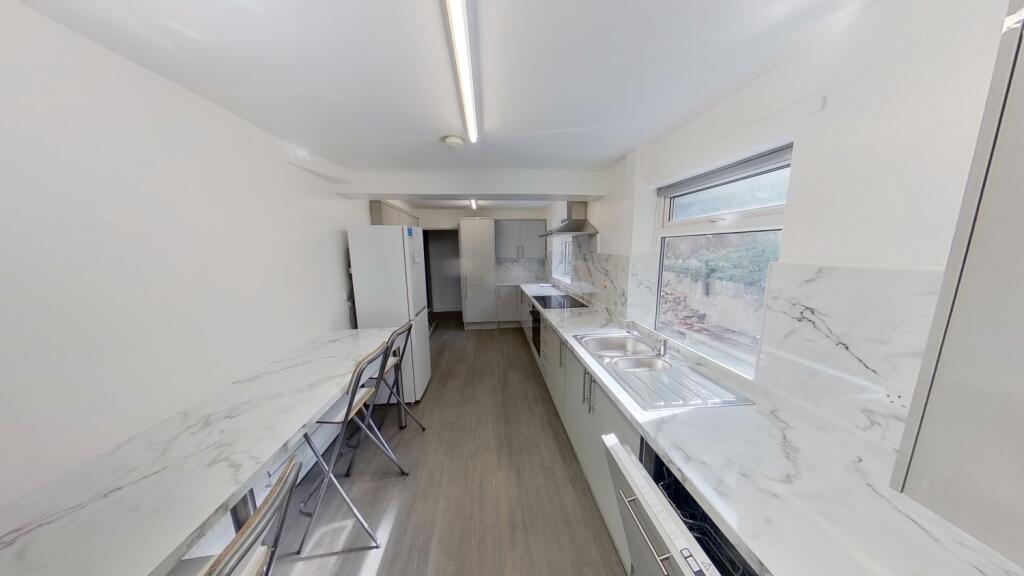 6 bed Semi Detached for rent in Nottingham. From Oak Student Letts