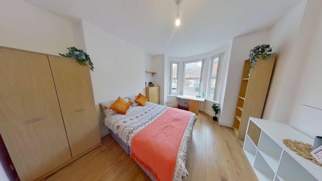 6 bed Semi Detached for rent in Nottingham. From Oak Student Letts