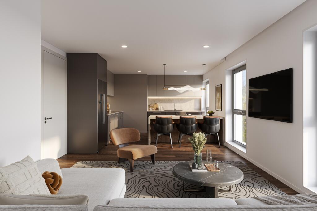 3 bed Apartment for rent in Nottingham. From Oak Student Letts