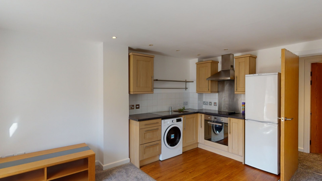 2 bed 1st Floor Flat for rent in Nottingham. From Oak Student Letts