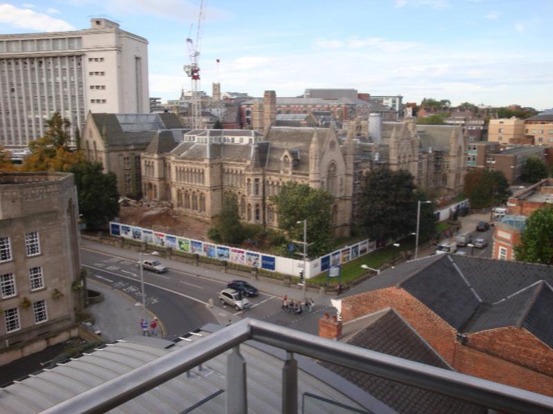 2 bed House (unspecified) for rent in Nottingham. From Oak Student Letts