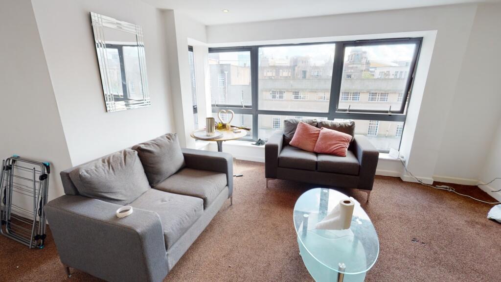 2 bed House (unspecified) for rent in Nottingham. From Oak Student Letts