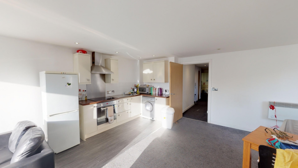2 bed House (unspecified) for rent in Nottingham. From Oak Student Letts