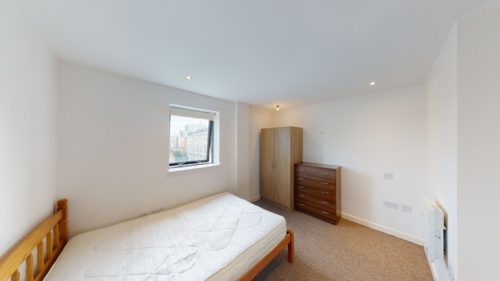 2 bed 1st Floor Flat for rent in Nottingham. From Oak Student Letts