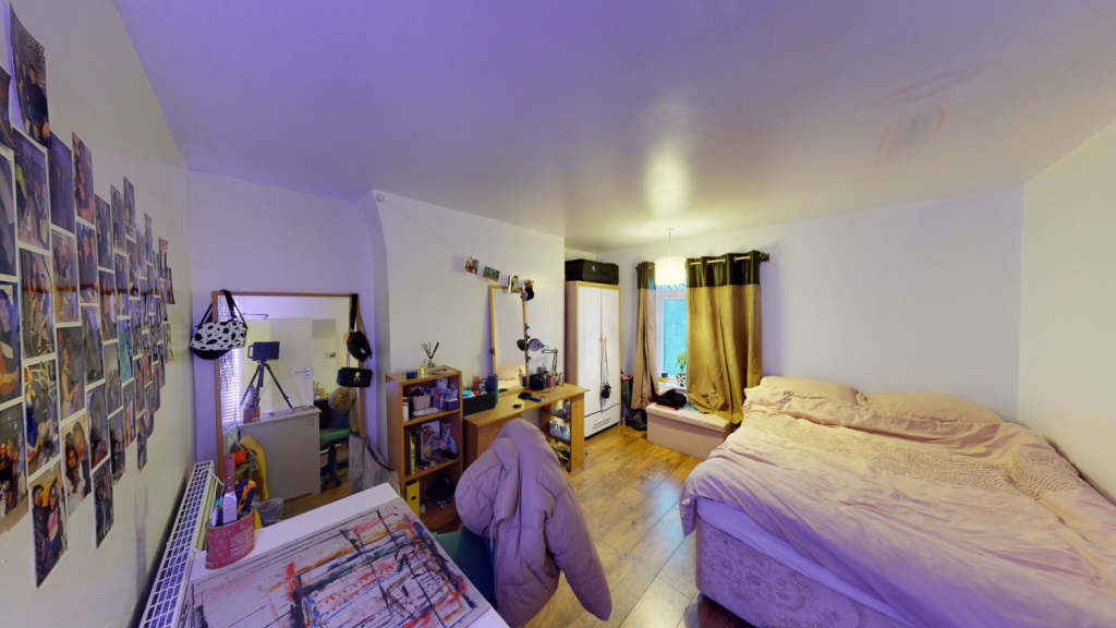 4 bed Mid Terraced House for rent in Nottingham. From Oak Student Letts