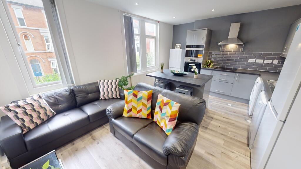 6 bed Mid Terraced House for rent in Nottingham. From Oak Student Letts 6 bed Mid Terraced House for rent in Nottingham. From Oak Student Letts