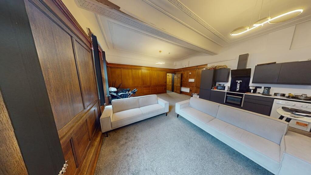 4 bed Mid Terraced House for rent in Nottingham. From Oak Student Letts