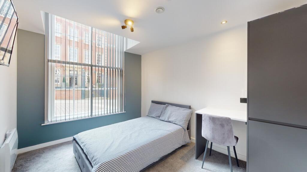 3 bed Mid Terraced House for rent in Nottingham. From Oak Student Letts