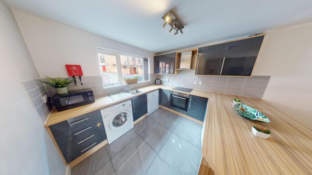 4 bed Town House for rent in Nottingham. From Oak Student Letts