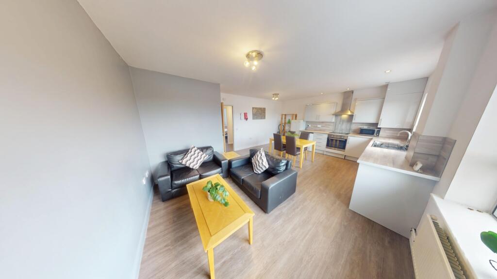 2 bed House (unspecified) for rent in Nottingham. From Oak Student Letts