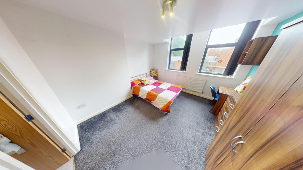 4 bed 1st Floor Flat for rent in Nottingham. From Oak Student Letts 4 bed 1st Floor Flat for rent in Nottingham. From Oak Student Letts