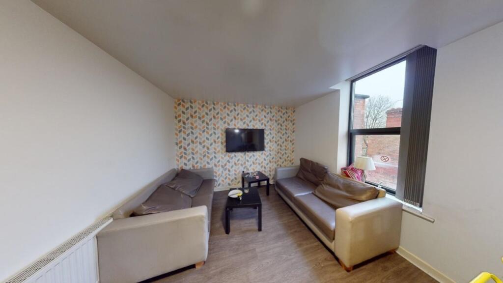 4 bed 1st Floor Flat for rent in Nottingham. From Oak Student Letts 4 bed 1st Floor Flat for rent in Nottingham. From Oak Student Letts