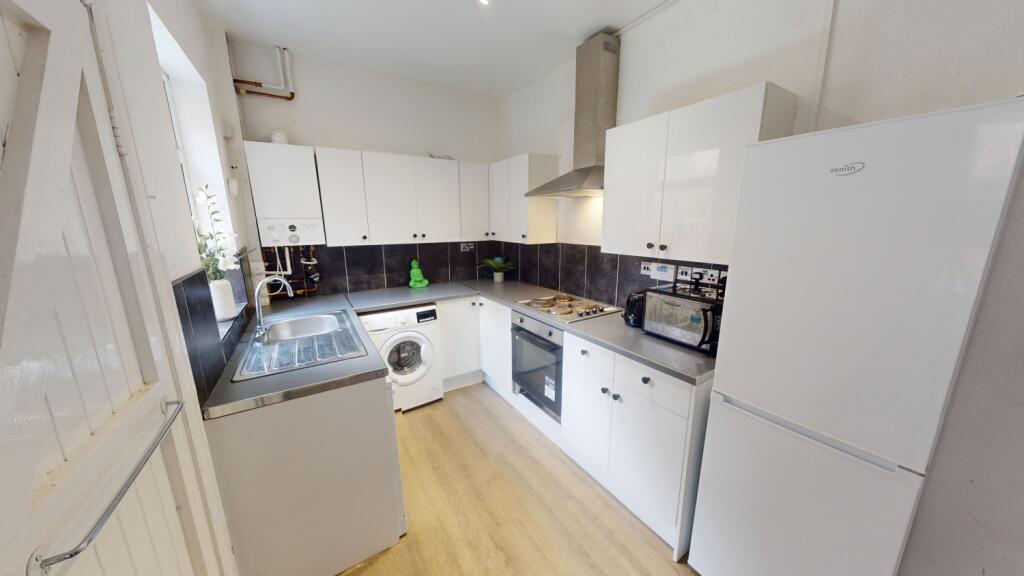 4 bed Mid Terraced House for rent in Nottingham. From Oak Student Letts