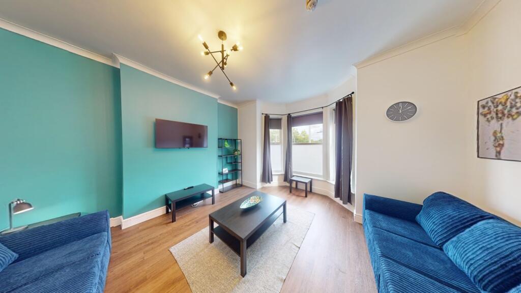 8 bed Semi Detached for rent in Nottingham. From Oak Student Letts