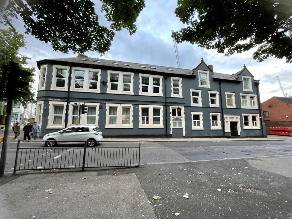 4 bed Studio for rent in Nottingham. From Oak Student Letts