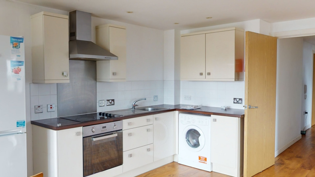 2 bed 1st Floor Flat for rent in Nottingham. From Oak Student Letts