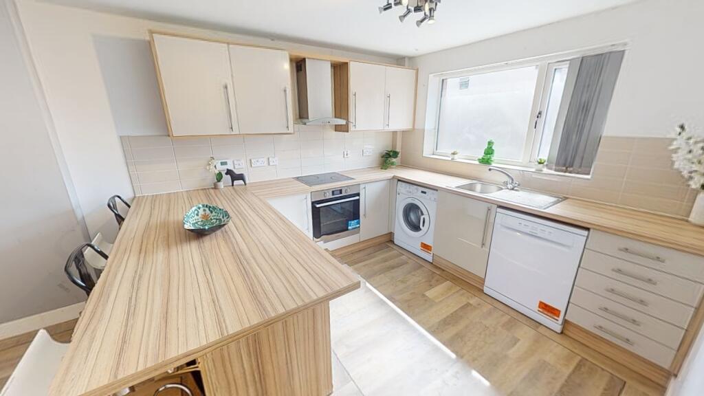 4 bed Mid Terraced House for rent in Nottingham. From Oak Student Letts