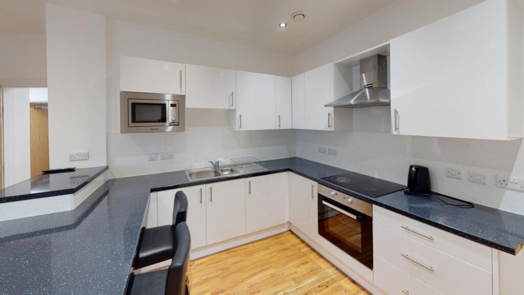 3 bed Apartment for rent in Nottingham. From Oak Student Letts