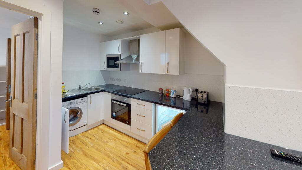 1 bed Mid Terraced House for rent in Nottingham. From Oak Student Letts
